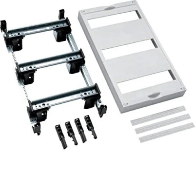 Immagine di Hager UD31B1 Modulo Plastica Bianco 1 pz.