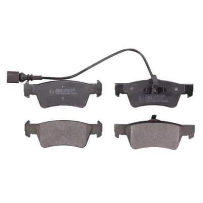 Immagine di ABE C2W027ABE Kit pastiglie freno Assale posteriore Con contatto segnalazione usura VOLKSWAGEN: Touareg I, Multivan 5 (7HM, Transporter Bus