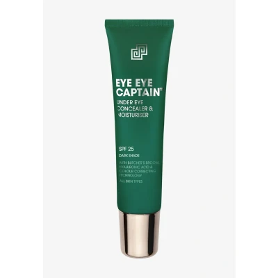 Immagine di Shakeup Cosmetics EYE Captain Under Concealer &amp; Moisturiser Cura degli occhi, Uomo, Taglia: 15 ml, Dark