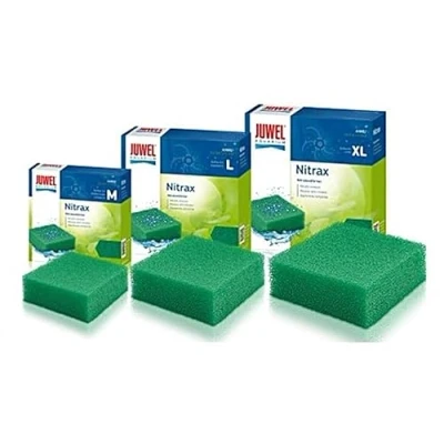 Immagine di Juwel Aquarium 88055, Nitrax Bioflow 3.0 / Compact, Materiale filtrante per la degradazione dei nitrati in un acquario