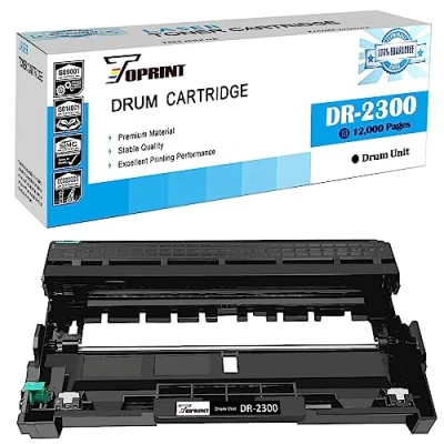 Immagine di DR2300 DR 2300 Compatibile Unità Tamburo Cartuccia 12000 Pagine per Brother HL L2300D L2340DW L2360DN L2365DW DCP L2500D L2520DW L2540DW MFC L2700DN L2700DW L2720DW L2740DW Stampante