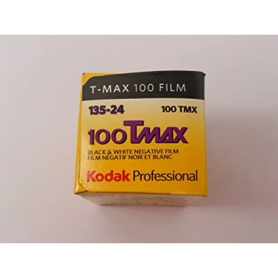 Immagine di Kodak T MAX Prof, TMX 100 135 24 B/W pellicola