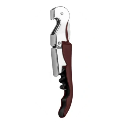 Immagine di 3 in 1 Apribottiglie Birra Coltello Hippocampal cavatappi stappa bottiglie vino rosso