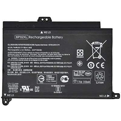 Immagine di XITAIAN 7.7V 41Wh BP02XL Batteria di Ricambio per HP Pavilion PC 15 AU 849909 850 AU010WM AU018WM 849569 421 Series HSTNN LB7H BP02041XL UB7B 541TPN Q175