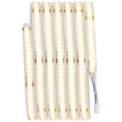 Immagine di Paulmann LumiTiles COB Slim Stripe Set 2m 78425 Kit Striscia LED (monocolore) Bianco caldo