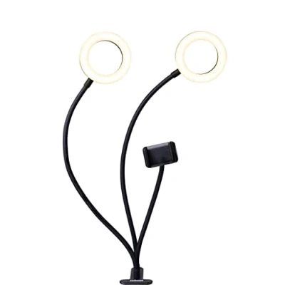 Immagine di DÖRR SLR 12 Bi Color Luce LED anulare Numero di LED=40