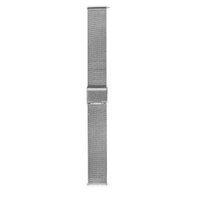 Immagine di Morellato Cinturino unisex, Collezione EASY CLICK, mod. Estia, in maglia milanese acciaio A02X0549010