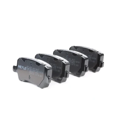 Immagine di MEYLE 025 244 9617 Kit pastiglie freno VOLVO: V60 I, XC70 II Station Wagon, V70 3, FORD: S Max Mk1, Galaxy Mk2 MPV