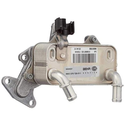 Immagine di MAHLE ORIGINAL CLC 25 000P Radiatore olio, Cambio automatico SKODA: Octavia 2 Combi
