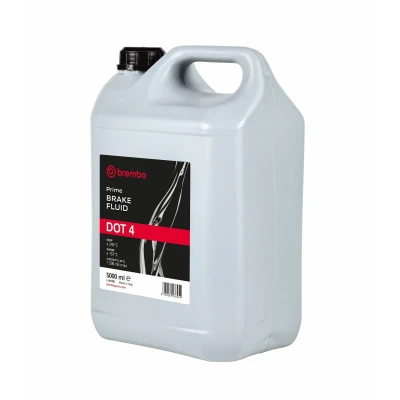 Immagine di BREMBO DOT 4 Premium Brake Fluid L 04 050 Olio Freni 5