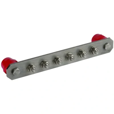 Immagine di DEHN 472209 PAS I 6AP M10 V2A Elemento di fissaggio per scaricatori 8.9 kA 1 pz.