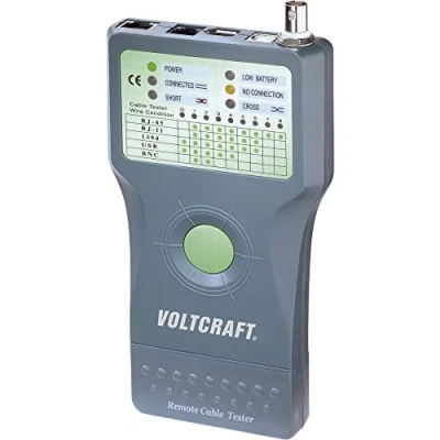 Immagine di Tester cavi CT5 VOLTCRAFT CT 5
