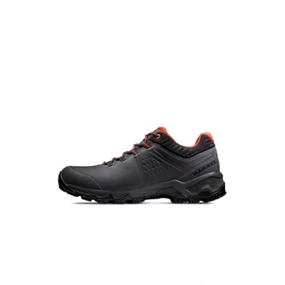 Immagine di Mammut Mercury IV LOW GTX Scarpa da hiking, Uomo, Taglia: 41 1/3, Titanium/hot red Nubuk / tessuto