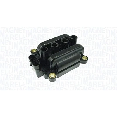 Immagine di MAGNETI MARELLI 060717190012 Bobina d&#039;accensione RENAULT: CLIO 3, 2, Modus / Grand Modus, DACIA: Sandero I, LOGAN MCV 2