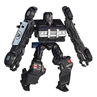 Immagine di Transformers: Bumblebee Energon Igniters Speed Series Barricade