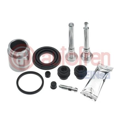 Immagine di AUTOFREN SEINSA D43366S Kit Revisione Pinze Freno Assale posteriore 35 PISTON KIT+GUIDEPINS NISSAN: Qashqai / Qashqai+2 I, I Van
