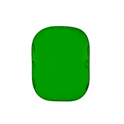 Immagine di Manfrotto LL LC5981 Chromakey Fondale Ripiegabile, Verde