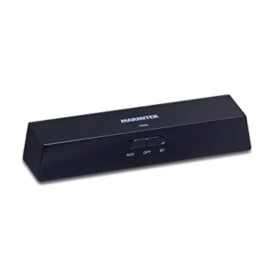 Immagine di Marmitek BoomBoom 100 Kit ricevitore audio Bluetooth® Versione Bluetooth: 4.1 15 m Tecnologia APTX