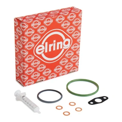 Immagine di ELRING 736.520 Kit montaggio, Compressore con guarnizioni istruzioni montaggio BMW: 3 Coupe, Touring, Sedan