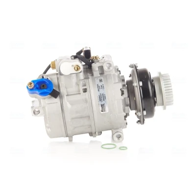 Immagine di NISSENS 890637 Compressore Aria Condizionata 7SE17C 12 PAG 46 R 134a VOLKSWAGEN: California T5 Bus, Transporter 5 Multivan (7HM