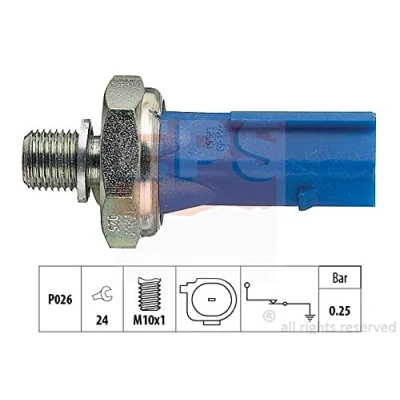 Immagine di Interruttore a pressione olio EPS 1.800.133