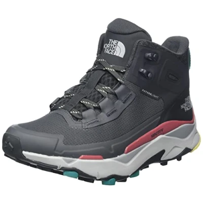 Immagine di THE NORTH FACE Vectiv Exploris Futurelight, Stivali per avventurieri Donna, Zinc Grey Asfalto, 40 EU