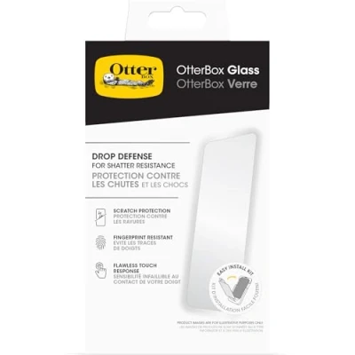 Immagine di Otterbox Glass Vetro di protezione per display iPhone 16 Plus 1 pz. 77 96163