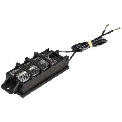 Immagine di TRU COMPONENTS Elemento riscaldante 12 V/DC, V/AC 50 W (L x L A) 95 31 25 mm