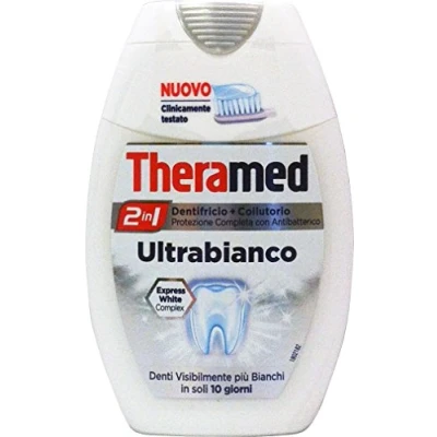 Immagine di THERAMED 2 IN 1 75 ML U/BIANCO