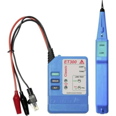 Immagine di Kurth Electronic KE301 Cerca cavi Passaggio, Identificazione, Tracciabilità linea, Interruzione