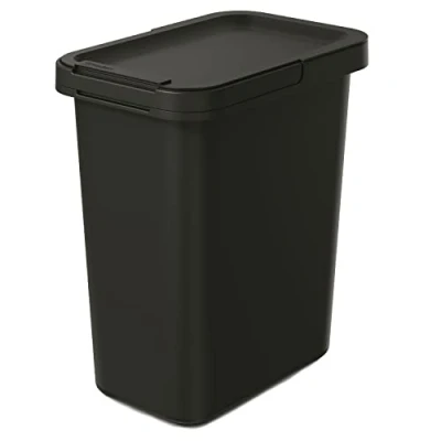 Immagine di Sistema di riciclaggio 12L in colore nero