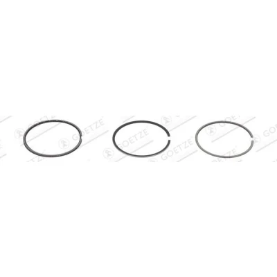 Immagine di GOETZE ENGINE 08 434200 00 Kit Fasce Elastiche 77,2 HYUNDAI: ix35, i20 I Hatchback, i30 Station Wagon, KIA: CARENS 4, cee‘d Hatchback