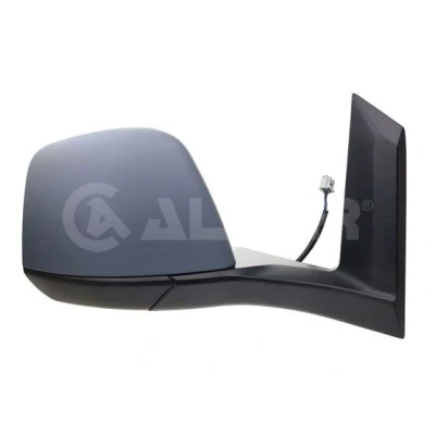 Immagine di specchio retrovisore esterno Alkar 9240341 Dx con la prima mano elettrico termico, a grandangolo, convesso per veicolo guida Sx