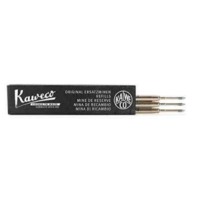 Immagine di Refill a Sfera Kaweco G2 Nero 1.0