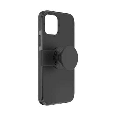 Immagine di PopSockets: Custodia PopCase MagSafe per iPhone con Supporto PopGrip Slide Riposizionabile e Impugnatura Top Intercambiabile