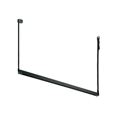 Immagine di LOOM DESIGN Lampada LED a sospensione Belto, nero