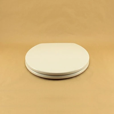 Immagine di Copriwater per HATRIA LE FIABE TERMOINDURENTE BIANCO cerniera inox normale o rallentata soft close