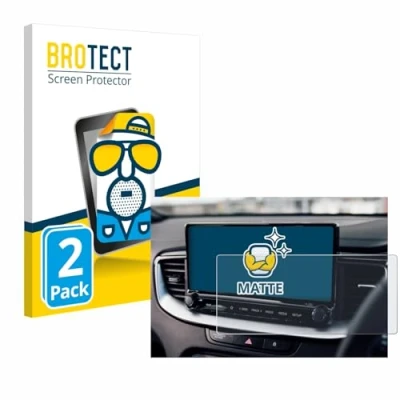 Immagine di brotect Pellicola Protettiva Opaca per Kia XCeed 2024 Anti Riflesso (2 Pezzi)