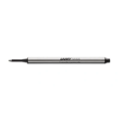 Immagine di Lamy: set di 4 ricariche per scooter M66: nero, larghezza tratto: larga, da