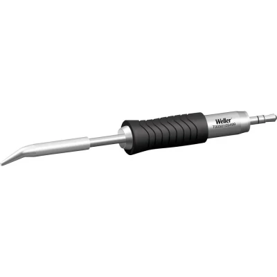 Immagine di Weller RTU 016 C X MS punta di saldatura Conica, curva Dimensione 1.6 mm Lunghezza punte 39.3 Contenuto 1 pz.