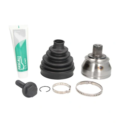 Immagine di PASCAL G1A050PC Kit Giunto Omocinetico lato ruota AUDI: A6 C6 Sedan, Avant