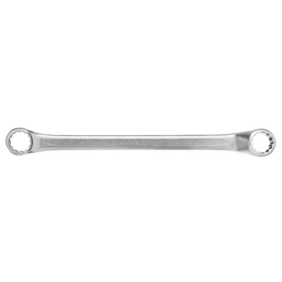 Immagine di NEO TOOLS 09 918 Chiave ad anello, doppia 265 18x19 mm Acciaio al cromo vanadio