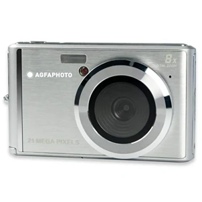 Immagine di AgfaPhoto DC5200 Fotocamera digitale 21 Megapixel Argento