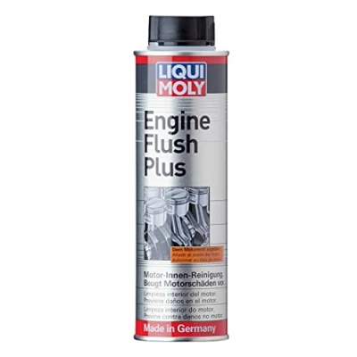 Immagine di Liqui Moly 2657 Engine Flush Plus, 300 ml, per la Pulizia del Motore