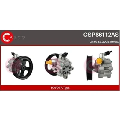 Immagine di CASCO CSP86112AS Pompa Idroguida idraulico per guida a Sx/Dx