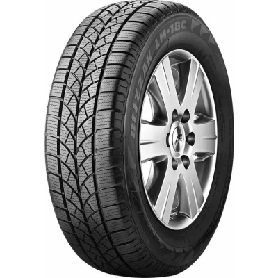 Immagine di Bridgestone Blizzak Lm 18C 215/65 R16 106T auto Pneumatici invernali FORD: KUGA 2, 1, C Max, NISSAN: Qashqai / Qashqai+2 I