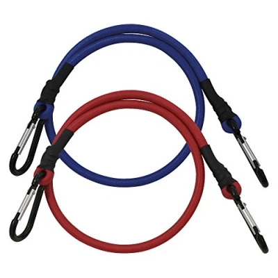 Immagine di Petex 43192200 Corda elastica Con moschettoni