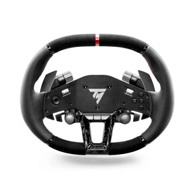 Immagine di Thrustmaster Hypercar Wheel Add On, Prestigioso Volante Da Corsa, Per PC e Console
