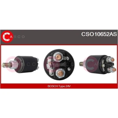 Immagine di SANDO SLS77034.1 Interruttore lampeggiatore OPEL: Corsa D Hatchback