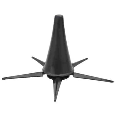 Immagine di Supporto per clarinetto, clarinetto staccabile dal design diviso strumento oboe flauto